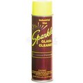 A.J. Funk And Co Sparkle Glass Cleaner, 20 oz. Aerosol Can, 12 Cans - 20620